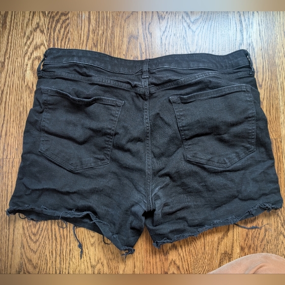 Express Denim Shorts - Picture 8 of 8